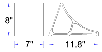 HWD7 CAD Drawing