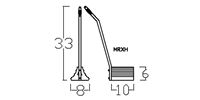 RPX10AHP CAD Drawing