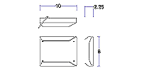 U0810 CAD Drawing