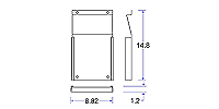 V0815 CAD Drawing