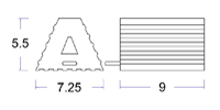 XPA CAD Drawing